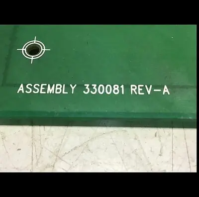 USED VAN DORN PC330-081 330-081