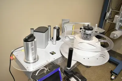 USED VIDEOJET TECHNOLOGIES VJ9550