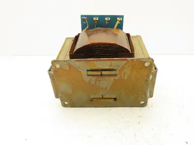 General Electric 9T58B53 Transformer 1.5KVA 1 Phase Type IP 60Hz
