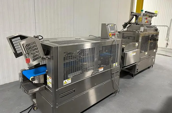 Used 2015 RHEON VX212 Dough Dividers Texas US | Bakery Machinery and Engineering #1770356
