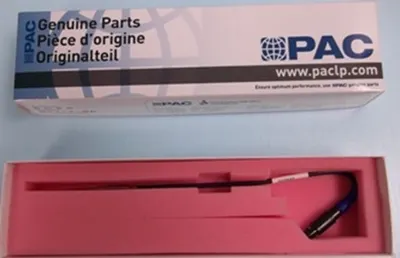 QTY. 1. PAC THERMOCOUPLE WITH PLUG/TYP K/KI.2/1X28...