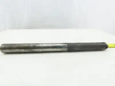 Harroun 100-1200-100 1" Carbide Insert Ballnose End Mill 1" Shank 12" OAL