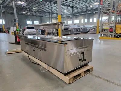 USED 2016 HILLPHOENIX SBI12RH