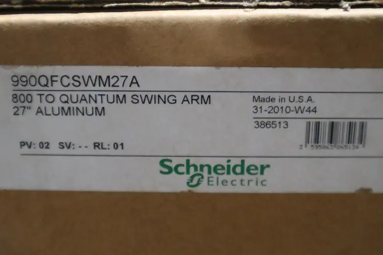 Used SQUARE D _UNKNOWN_ Panel Mounts Pennsylvania US | Global Equipment International, LLC #758109