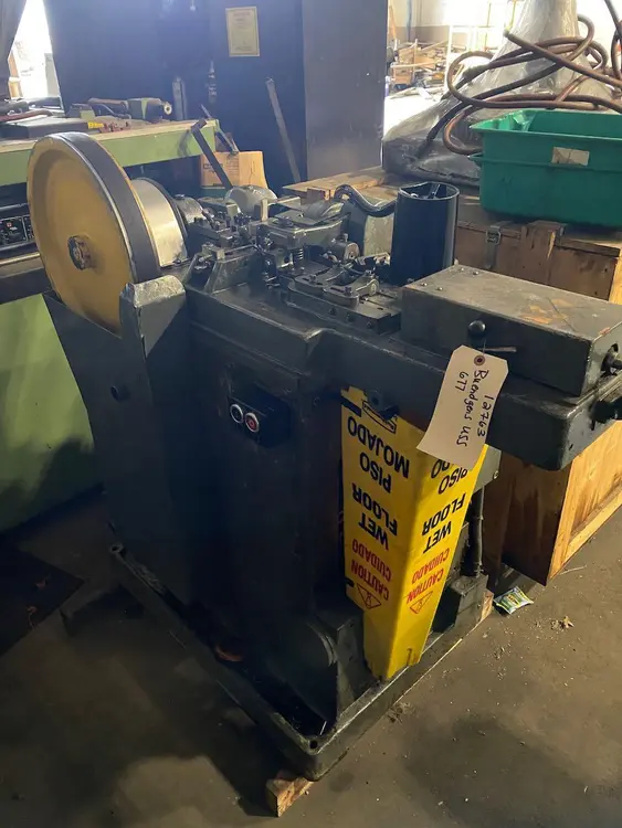 Used NOT SPECIFIED USS Wire Straighteners & Cut-Offs Connecticut US | HARITON MACHINERY COMPANY #468227