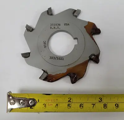 New | in-Stock ROCK RIVER TOOL 255836 Misc Industrial Equipment Kentucky US | Aucto #687085