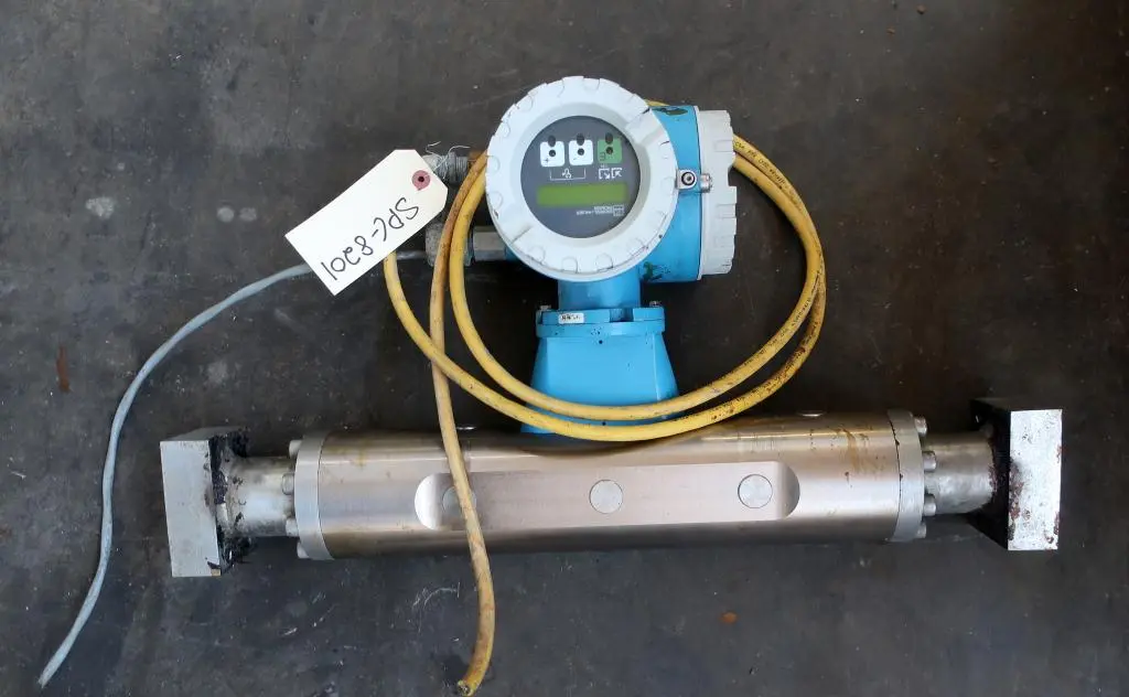 USED ENDRESS-HAUSER 63M