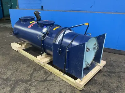 Used SPENCER TD730BA Dust Collectors Ohio US | HGR 24 #1471981