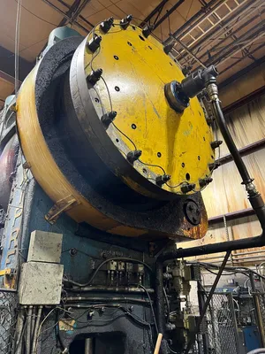 1940 NATIONAL 2000 Maxipres Forging Press | Universal Press & Machinery (UPM) (17)