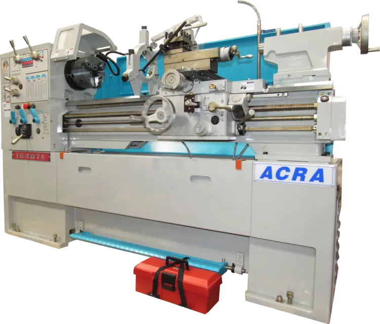 New | in-Stock ACRA 1640TE Engine Lathes Illinois US | BLUMBERG MACHINERY COMPANY #396815