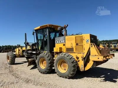 Used 2005 DEERE 672D Motor Graders North Carolina US | Southeastern Equipment Corp #1467718
