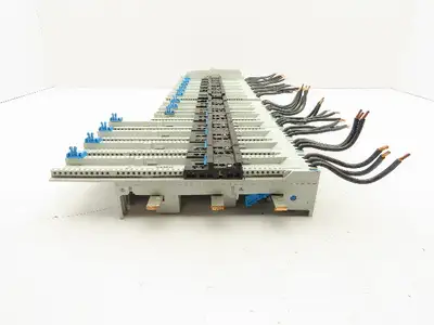 Wohner EEC6025-L Busbar Adapter Chassis Rack 600V 32A 3PH