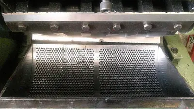 Used GRANUTECH 1FG1624-50 50HP GRANULATOR Granulators Missouri US | US Recycling Equipment #1469348
