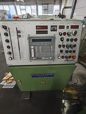 USED 1983 HAULICK+ROOS MD 260 SL