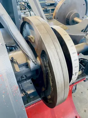 USED U.S. BAIRD 4-36