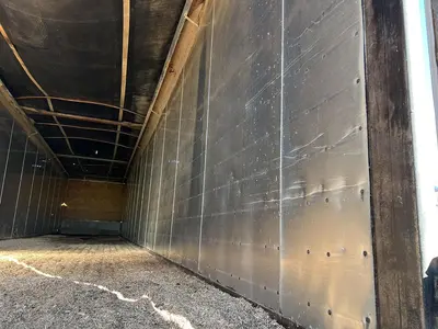 USED 2000 PEERLESS 45' & 48 X 98" WALKING FLOOR
