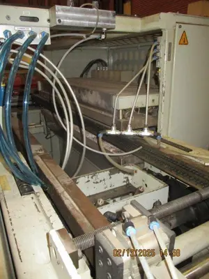 GN 1407TM Inline Thermoformers | PlastiMach Corp (14)