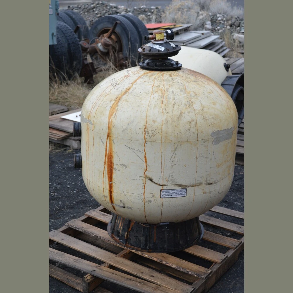 Pentair Triton II Sand Filter Fiber Glass Tanks