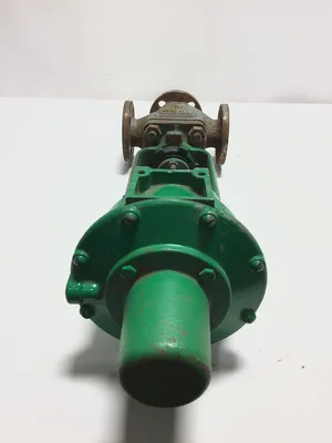 Fisher 513YS Pneumatic Diaphragm Actuator 1″NPT 6-30 PSI 150 Rating