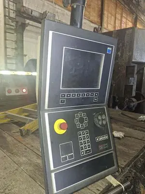 USED 2004 TRUMPF TRUMABEND V 320
