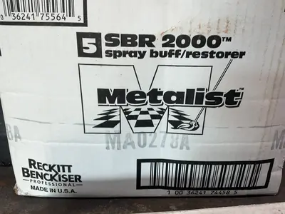 Used METALIST _UNKNOWN_ Multisurface Cleaners Ohio US | HGR 24 #1326189