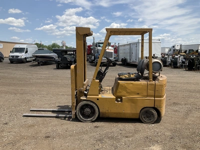 USED MITSUBISHI FGC20