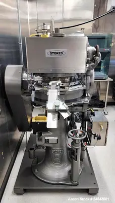 Used STOKES 900-513R Tablet Presses Illinois US | Aaron Equipment #1410858