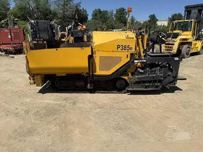Used 2020 WEILER P385B Tracked Pavers California US | Mittry Construction #1363477