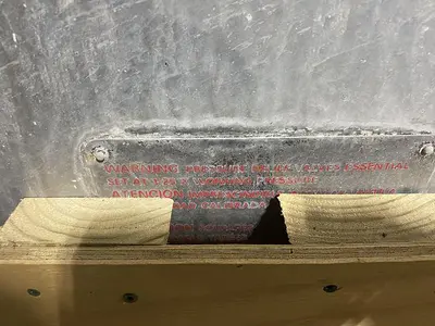 Used APV _UNKNOWN_ Plate Exchangers North Carolina US | DH Griffin Used Equipment #1383550