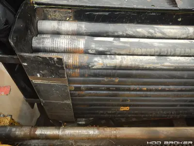 Used 2014 VERMEER 2014 VERMEER D9X13 S3 Drill Rigs Florida US | HDD Broker #1346170