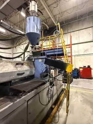 Used 1998 HPM MLH2200 Injection Molding Machines Ontario CA | ListingHippo #1513732