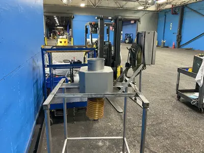 Used 2004 BUNTING MAGNETICS CO. 3G EX NA IIB T4 Metal Detectors Ohio US | HGR 24 #1280498