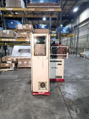 1994 LATOUR ROBOMAC 206 Wire Benders | Asset Exchange Corporation (1)