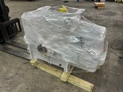 1987 DAVIS STANDARD 4.5" GEARBOX Extrusion Other, Extruder Gearbox | Mark One Machinery (9)