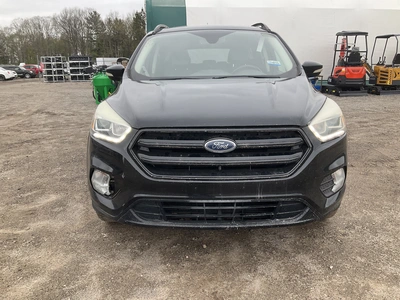 USED 2017 FORD ESCAPE