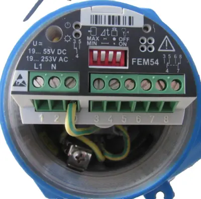 NEW ENDRESS HAUSER FTM51-HAG2P4A57AA LEVEL SWITCH FTM51HAG2P4A57AA