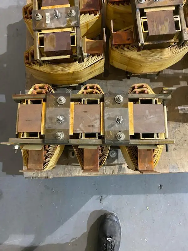 Baldor 3 Phase Line Reactor LR0073A00