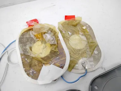 USED Philips Heartstart FRx AED Trainer