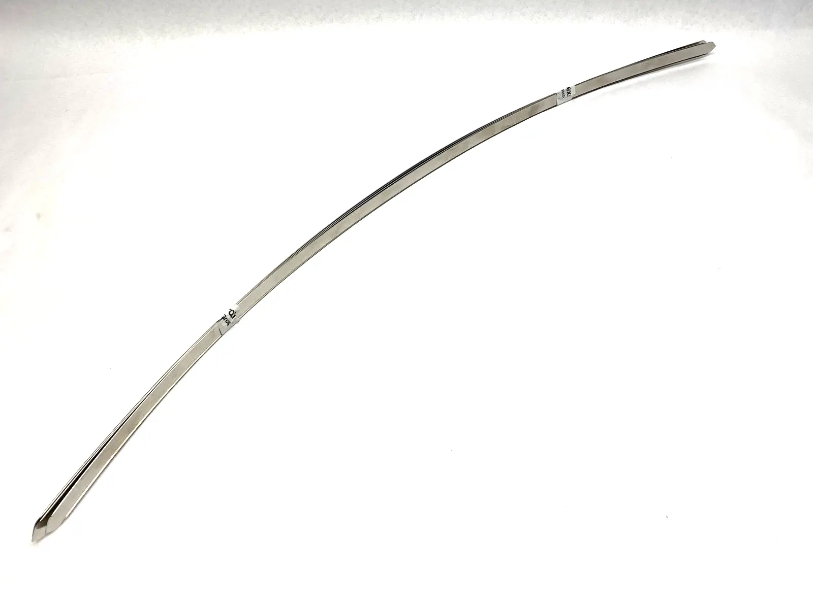 USED REXROTH COVER STRIP 20MM SIZE 956MM LENGTH FST-20 LOT OF 4