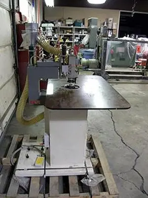USED 1994 POLYMAC 90
