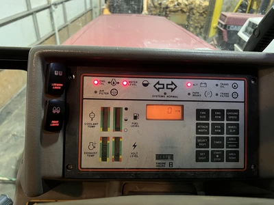 Used 1988 CASE IH 1896 Tractors & Trailers Illinois US | Proxy Equipment #1377881