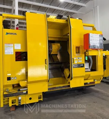 Used 2023 OKUMA LAW-2S CNC Lathes California US | MachineStation #1360781