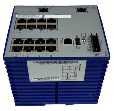 NEW HIRSCHMANN RS30