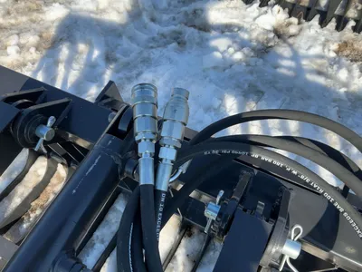 Used JCT ROCK BUCKET GRAPPLE SKID STEER ATTACHMENT Rock Buckets Michigan US | Miedema Asset Management Group #1328983