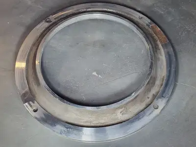 Plate Side 316 SS Suction for 3175M Goulds Pump 10x12x18