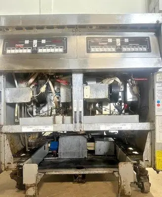 USED FRYMASTER FPH250BLCSD