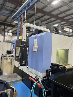 Used 2022 DOOSAN DNM 750II Vertical Machining Centers Ohio US | Toolquip, Inc. #1275362