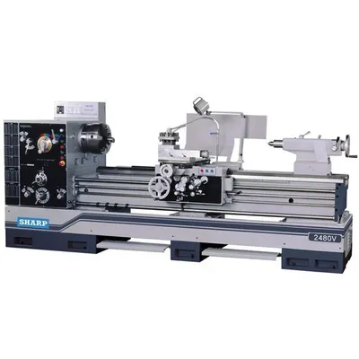 SHARP 30160V Precision / Gap Bed Lathes | Sierra Victor Industries (1)