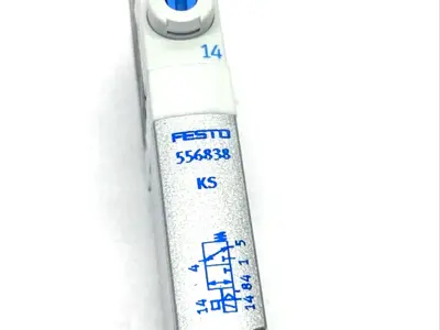 New | in-Stock Festo 556838 Solenoid Valves Michigan US | Maverick Industrial Sales #1419215