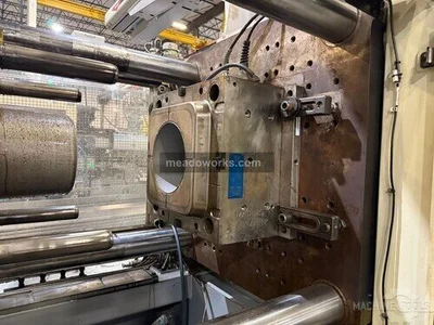 Used 2019 NISSEI FNX360III Injection Molding Machines Illinois US | Meadoworks #1492233